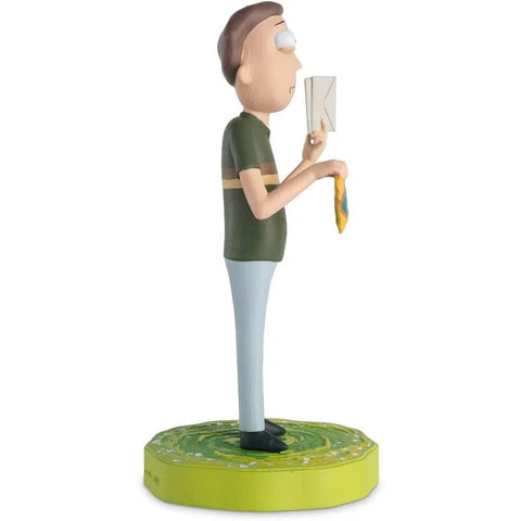 Rick and Morty - Jerry Smith Figure - Eaglemoss - Hero Collector