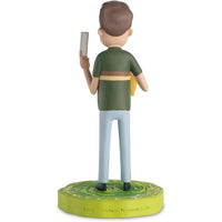 Rick and Morty - Jerry Smith Figure - Eaglemoss - Hero Collector