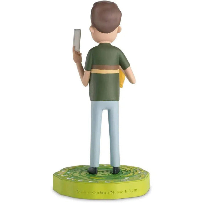 Rick and Morty - Jerry Smith Figure - Eaglemoss - Hero Collector