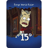 Rick and Morty: Look Who's Purging Now - Card Game- Image 6