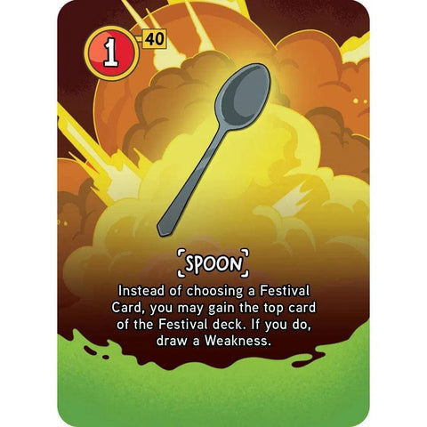 Rick and Morty: Look Who's Purging Now - Card Game