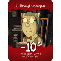 Rick and Morty: Look Who's Purging Now - Card Game- Image 8