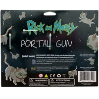 Rick and Morty - Portal Gun Prop Replica Toy (10", Foam) - PhatMojo- Image 3