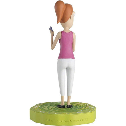 Rick and Morty - Summer Smith Figure - Eaglemoss - Hero Collector