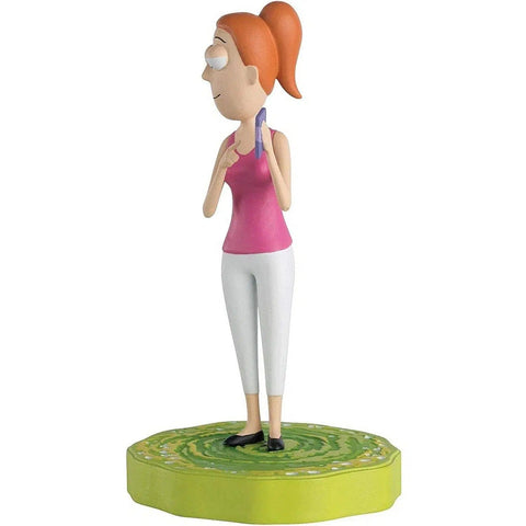 Rick and Morty - Summer Smith Figure - Eaglemoss - Hero Collector