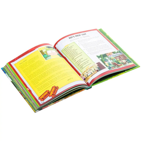 Rick and Morty: The Official Cookbook | Cookbook | Hardcover - Image 10