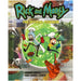 Rick and Morty: The Official Cookbook - Insight Editions