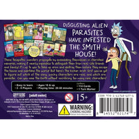 Rick and Morty: Total Rickall - Social Deduction Sci-Fi Card Game for Family,...- Image 3