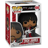 Rick James - Rick James Figure (3.75