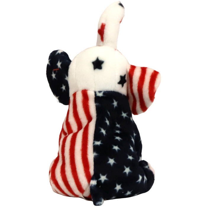 Righty 2000 the Elephant Plush (5") - Ty - Original Beanie Babies Series