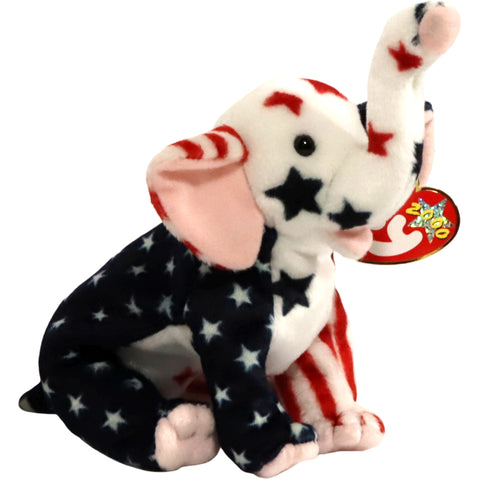 Righty 2000 the Elephant Plush (5