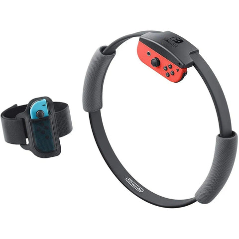 Ring Fit Adventure - Nintendo Switch