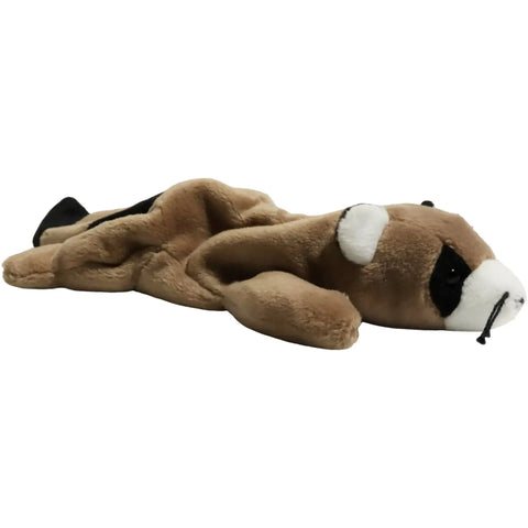 Ringo the Raccoon Plush (8