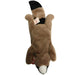 Ringo the Raccoon Plush (8") - Ty - Original Beanie Babies Series (1995)