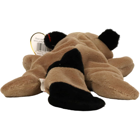 Ringo the Raccoon Plush (11