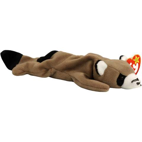 Ringo the Raccoon Plush (11