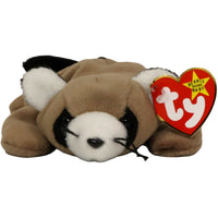 Ringo the Raccoon Plush (11