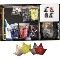Risk: Civil War: Captain America - Area Control War Board Game for Family, Ad...- Image 4
