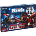 Risk: Civil War: Captain America - Area Control War Board Game for Family, Adults, and Children (2-4 Players, Ages 10+) - Hasbro