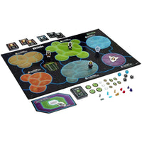 Risk: Rick and Morty Edition - Area Control War Board Game for Family and Adu...- Image 4
