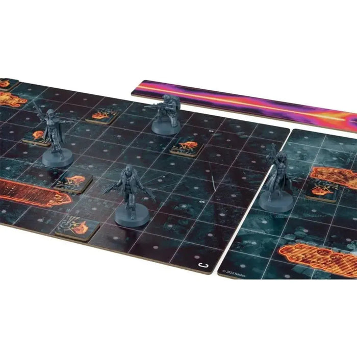 Risk: Shadow Forces Edition - Strategy War Board Game for Adults (3-5 Players, Ages 13+) - Hasbro Gaming