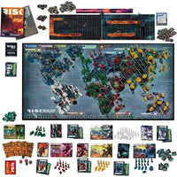 Risk: Shadow Forces Edition - Strategy War Board Game for Adults (3-5 Players...- Image 2