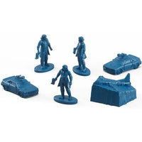 Risk: Shadow Forces Edition - Strategy War Board Game for Adults (3-5 Players...- Image 7