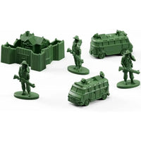 Risk: Shadow Forces Edition - Strategy War Board Game for Adults (3-5 Players...- Image 8