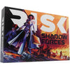 Risk: Shadow Forces Edition - Strategy War Board Game for Adults (3-5 Players, Ages 13+) - Hasbro Gaming