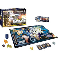 Risk: The Dalek Invasion of Earth [Doctor Who] - Area Control War Board Game ...- Image 2