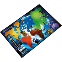 Risk: The Dalek Invasion of Earth [Doctor Who] - Area Control War Board Game ...- Image 5