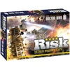 Risk: The Dalek Invasion of Earth [Doctor Who] - Area Control War Board Game for Family and Adults (2-5 Players, Ages 10+) - USAopoly