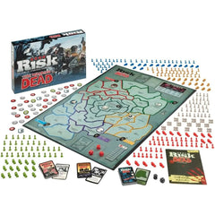Risk: The Walking Dead Surv...