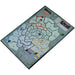 Risk: The Walking Dead Survival Edition - Strategy War Board Game for Family and Adults (2-5 Players, Ages 13+) - Winning Moves Games