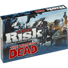 Risk: The Walking Dead Surv...