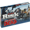 Risk: The Walking Dead Survival Edition - Strategy War Board Game for Family and Adults (2-5 Players, Ages 13+) - Winning Moves Games