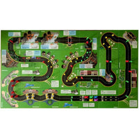 Road Kill Rally - Competitive Racing Board Game for Adults (3-6 Players, Ages...- Image 4