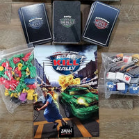 Road Kill Rally - Competitive Racing Board Game for Adults (3-6 Players, Ages...- Image 6