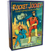 Rocket Jockey - Strategy Space Card Game for Family, and Adults (2-4 Players, Age 10+) - Mayfair Games