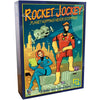 Rocket Jockey - Strategy Space Card Game for Family, and Adults (2-4 Players, Age 10+) - Mayfair Games