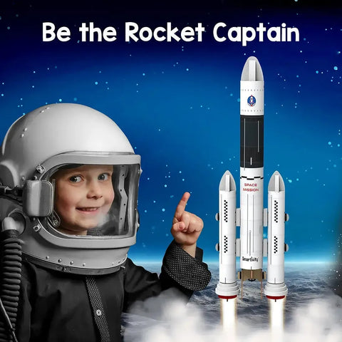 Rocket Launcher - STEM Toy Building Set - Smartivity