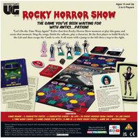 Rocky Horror Show [The Rocky Horror Picture Show] - Party Musical Board Game ...- Image 3