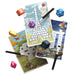 Roll to the Top - Dice-Based Math Board Game for Family, Adults, and Children (2-5 Players, Ages 9+) - Allplay
