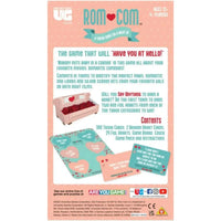 Rom Com: A Trivia Game for a night in - Trivia Romance Board Game for Family,...- Image 3