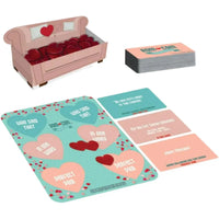 Rom Com: A Trivia Game for a night in - Trivia Romance Board Game for Family,...- Image 4