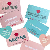 Rom Com: A Trivia Game for a night in - Trivia Romance Board Game for Family,...- Image 5