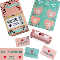 Rom Com: A Trivia Game for a night in - Trivia Romance Board Game for Family,...- Image 6