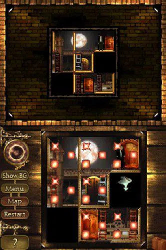 Rooms: The Main Building - Nintendo DS