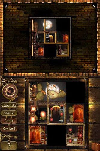 Rooms: The Main Building - Nintendo DS — Poggers