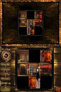 Rooms: The Main Building - Nintendo DS